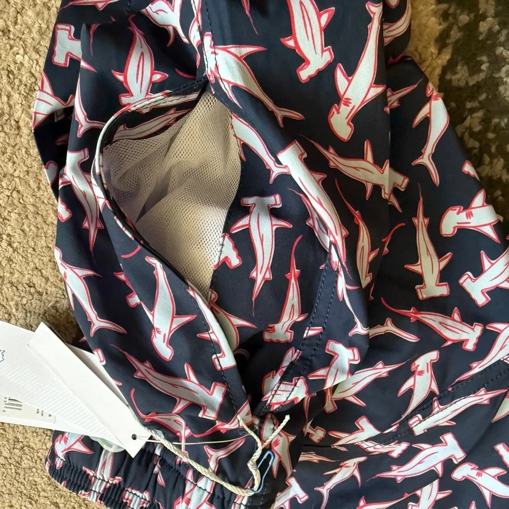 Southern Tide stylish navy